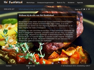 KOOKLOKAAL HET