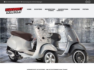 VERKROOST SCOOTERS