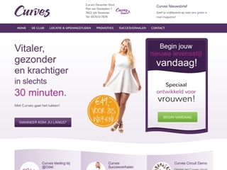 CURVES DEVENTER