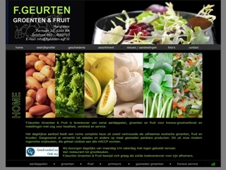GEURTEN & ZN BV GROENTEN EN FRUIT