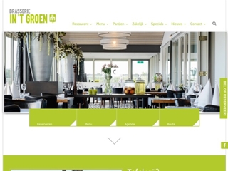 BRASSERIE IN 'T GROEN