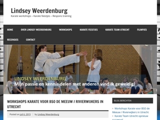 LINDSEY WEERDENBURG