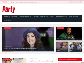 PARTY PUBLISHING BV