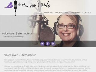 DE STEM VAN PAULA