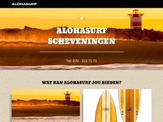 ALOHASURF