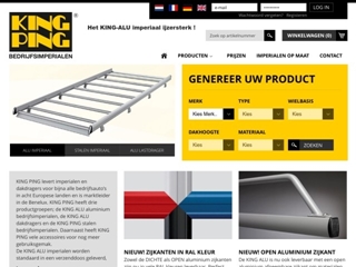 KING-PING BEDRIJFSIMPERIAALS BV