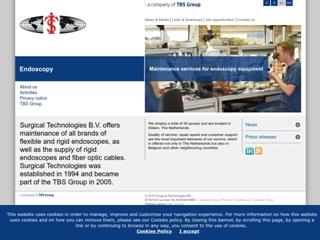 SURGICAL TECHNOLOGIES BV