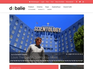 BALIE KASSA THEATER DE