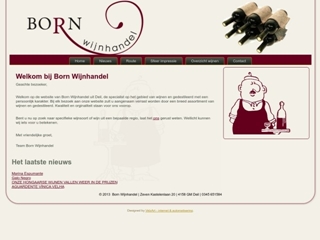 BORN WIJNHANDEL