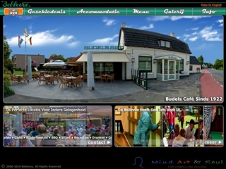 CAFE ZAAL BELLEVUE