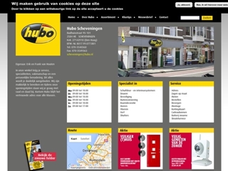 HUBO SCHEVENINGEN