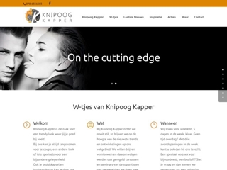 KNIPOOG KAPPER