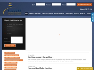 SUCCESS CONSULTING NEDERLAND