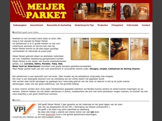 MEIJER PARKET