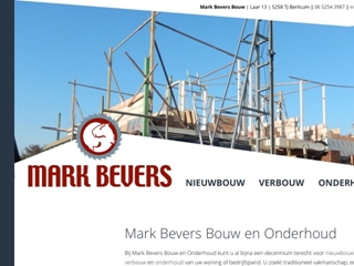 MARK BEVERS BOUW EN ONDERHOUD