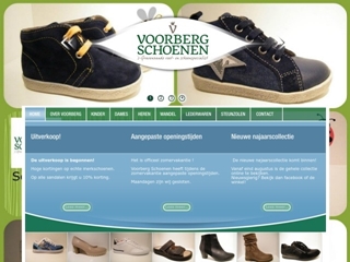 VOORBERG SCHOENEN