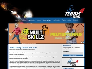 TENNIS FOR YOU VOF