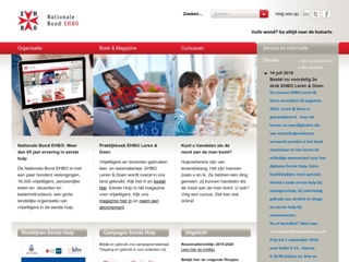 EHBO NATIONALE BOND