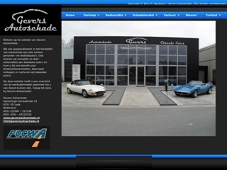GEVERS AUTOSCHADEBEDRIJF