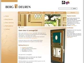 BERG DEUREN