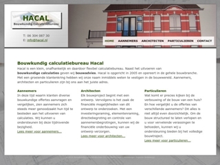 HACAL CALCULATIEBUREAU