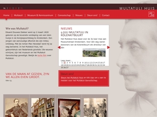 MULTATULI MUSEUM
