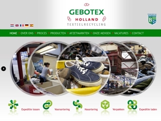 GEBOTEX BV