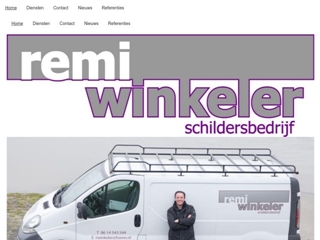 REMI WINKELER SCHILDERSBEDRIJF