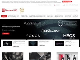 STASSEN HIFI EN HOMETHEATERS