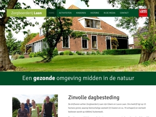 LAAN ZORGBOERDERIJ & KWEKERIJ VOF