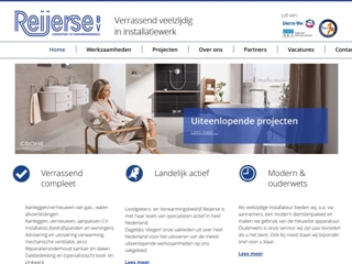 REIJERSE BV LOODGIETERS- EN VERWARMINGSBEDRIJF