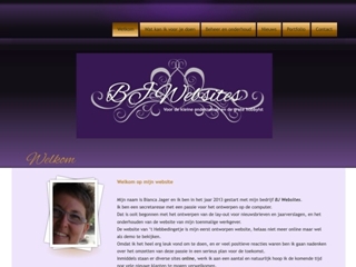 BJ WEBSITES