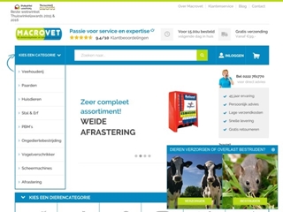 MACROVET.NL