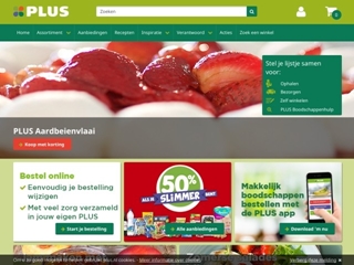 PLUS RETAIL BV