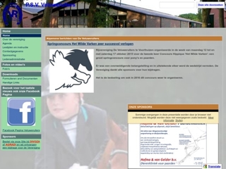 VELUWEZICHT LR EN PC VELUWERUITERS MANEGE