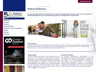 RAMEAU ORTHOPEDISCHE SCHOENTECHNIEK BV