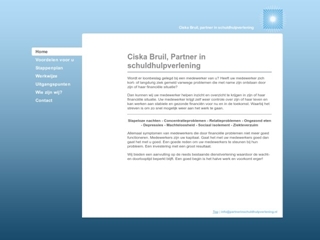 PARTNER IN SCHULDHULPVERLENING