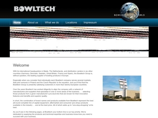 BOWLTECH INTERNATIONAL BV