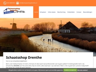 SCHAATSSHOPDRENTHE