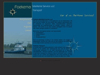 FOEKEMA MARITIEME SERVICE VOF