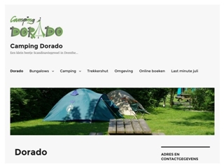 DORADO KLEINE GROENE CAMPING