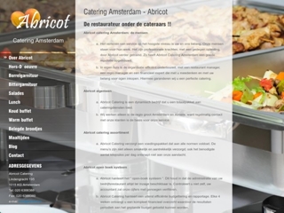 ABRICOT TRAITEUR/CATERING SERVICES