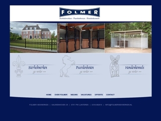 FOLMER HEKWERKEN