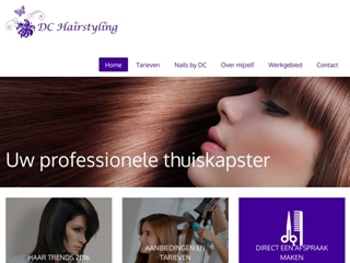 DC HAIRSTYLING