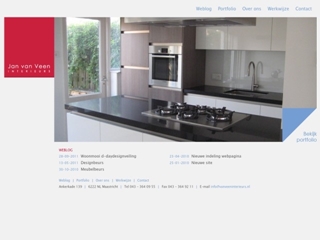 INTERIEURBOUW VAN VEEN