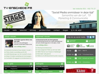 TV ENSCHEDE FM