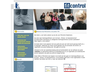 FITCONTROL