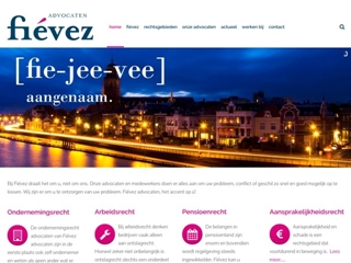 FIEVEZ ADVOCATENKANTOOR