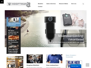 HOOFTMAN AUTOBEDRIJF BV