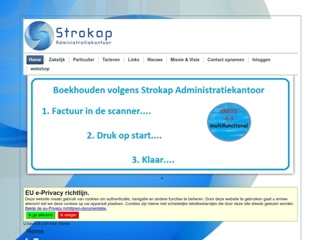 STROKAP ADMINISTRATIEKANTOOR